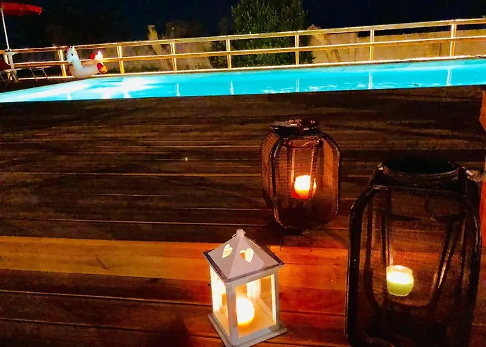 Panzió Jonica Gallipoli