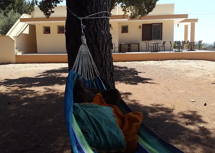 Panzió Jonica Gallipoli