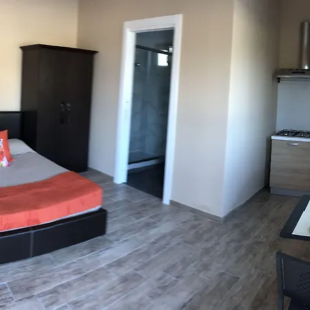 Jonica Bed & Breakfast Gallipoli