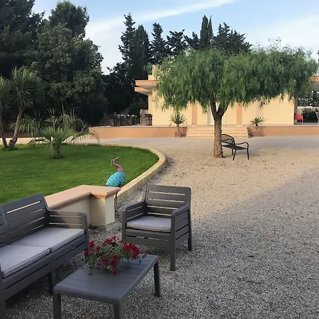 Bed & Breakfast Jonica 3*