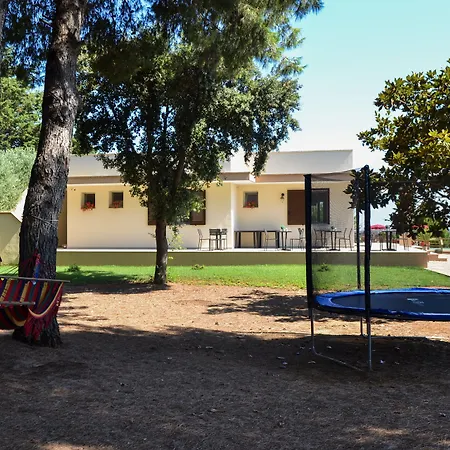 Bed & Breakfast Jonica 3*