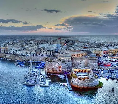 Jonica Oda ve Kahvaltı Gallipoli