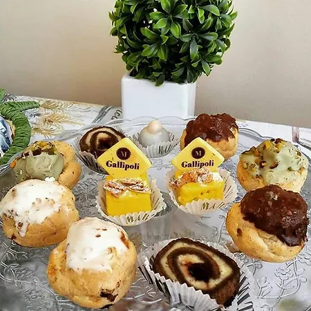Jonica Frühstückspension Gallipoli