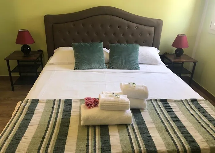 Bed and Breakfast Jonica 3*