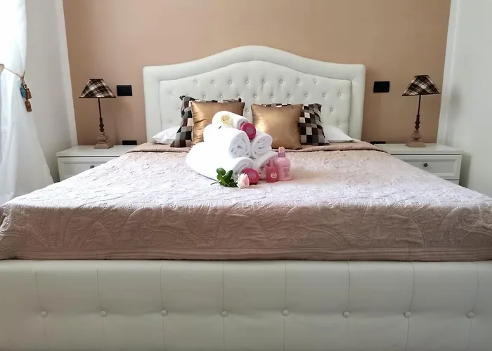 Bed & Breakfast Jonica 3*