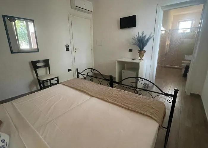 Bed and Breakfast Jonica 3*