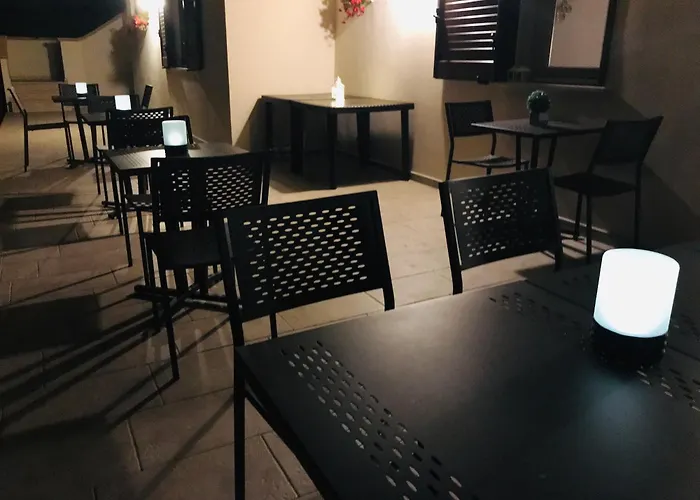 Jonica Bed & Breakfast Gallipoli