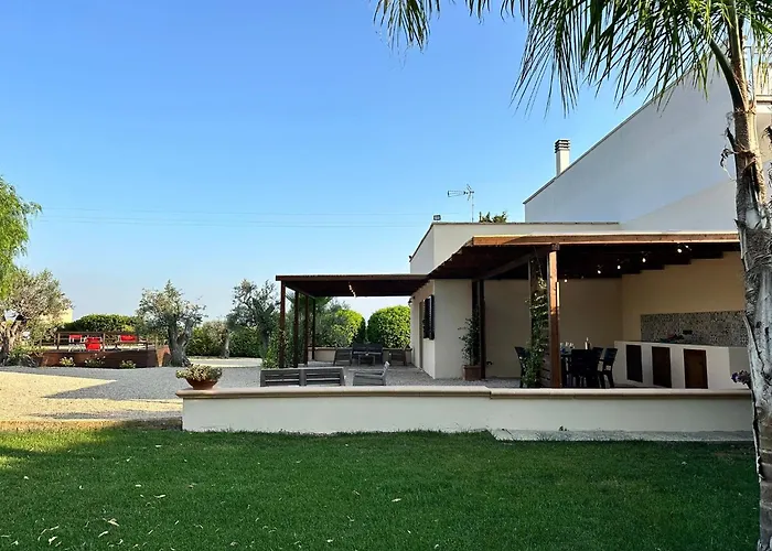 Bed and Breakfast Jonica