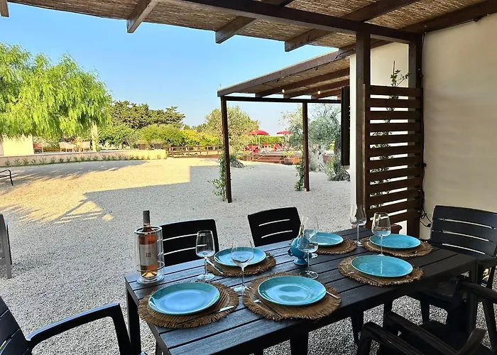 Bed and Breakfast Jonica 3*