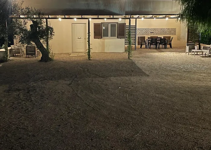 Bed & Breakfast Jonica 3*