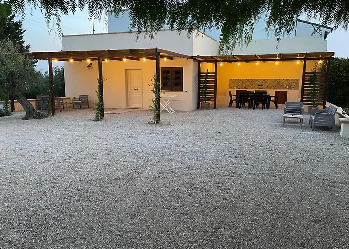 Jonica Bed & Breakfast Gallipoli