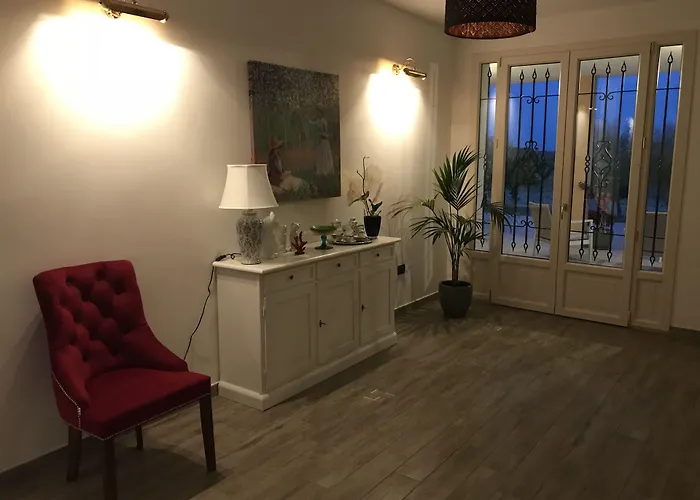 Jonica Bed & Breakfast Gallipoli