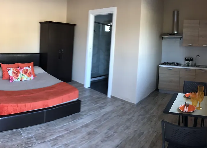 Jonica Bed and Breakfast Gallipoli