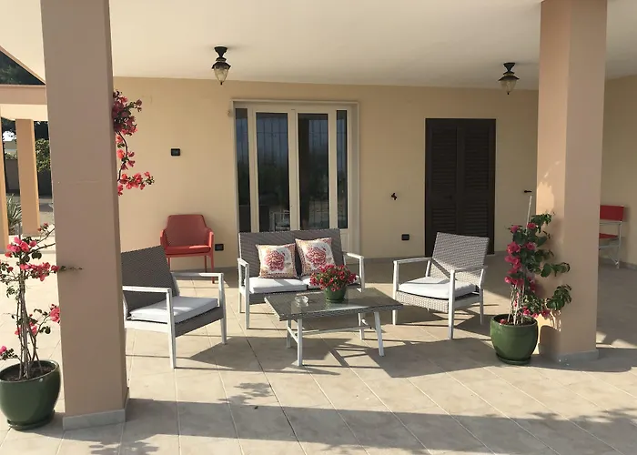 Bed & Breakfast Jonica