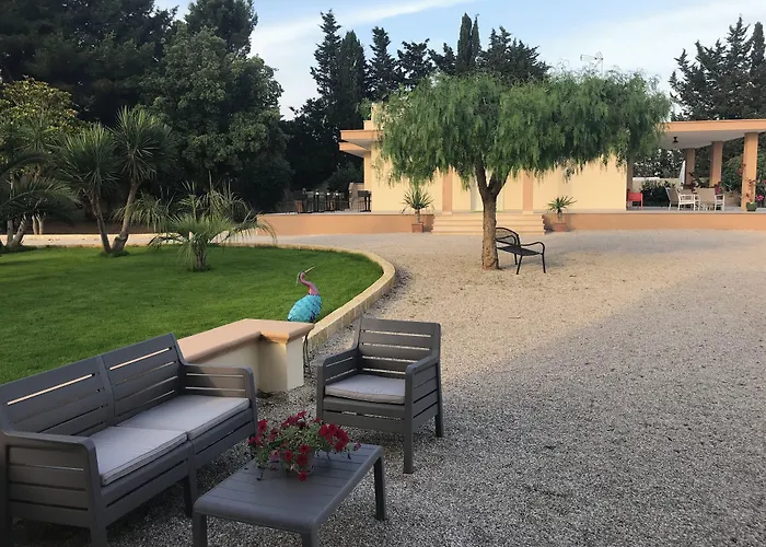 Bed and Breakfast Jonica 3*