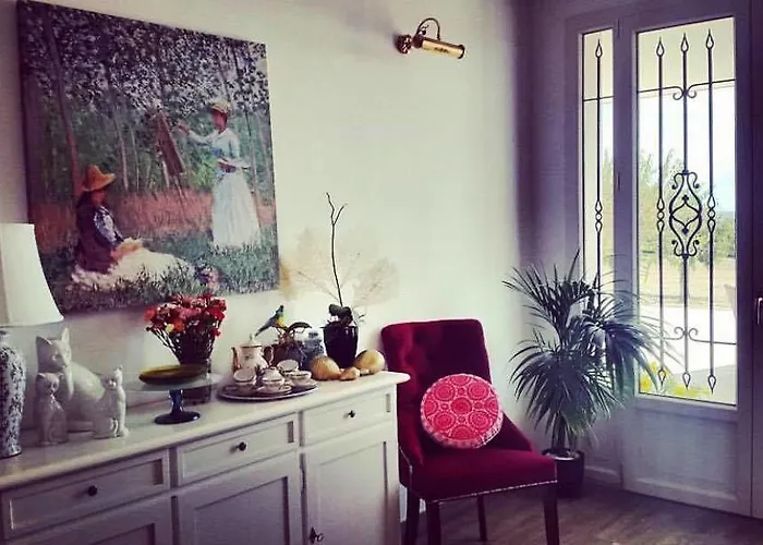 Jonica Bed & Breakfast 3*