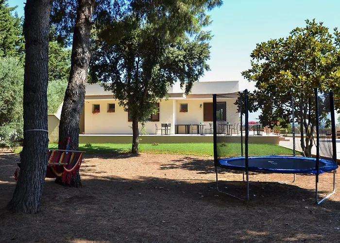 Bed and Breakfast Jonica 3*