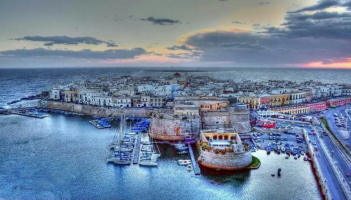 Jonica Bed & Breakfast Gallipoli