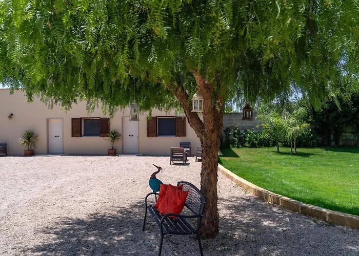 Jonica Bed and Breakfast Gallipoli