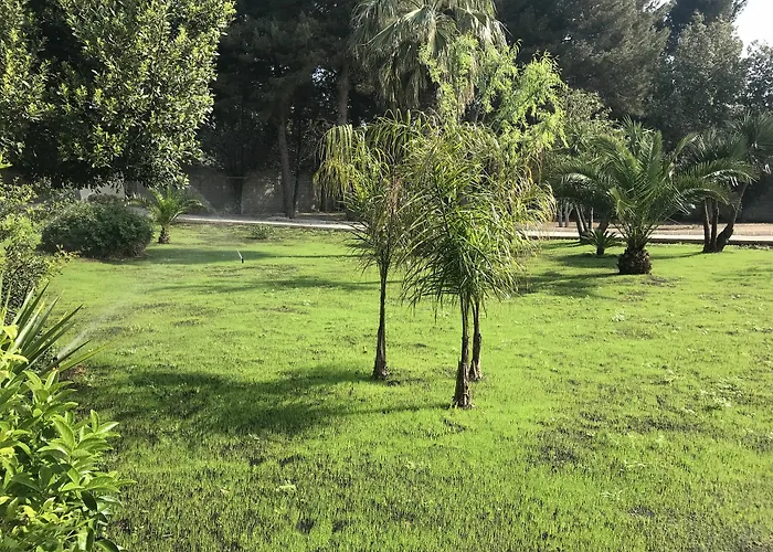 Jonica Bed and Breakfast Gallipoli