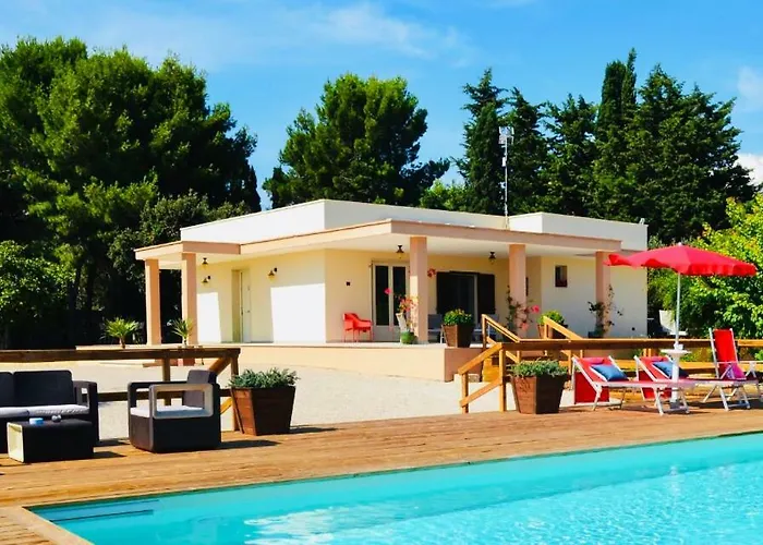 Bed and Breakfast Jonica 3*